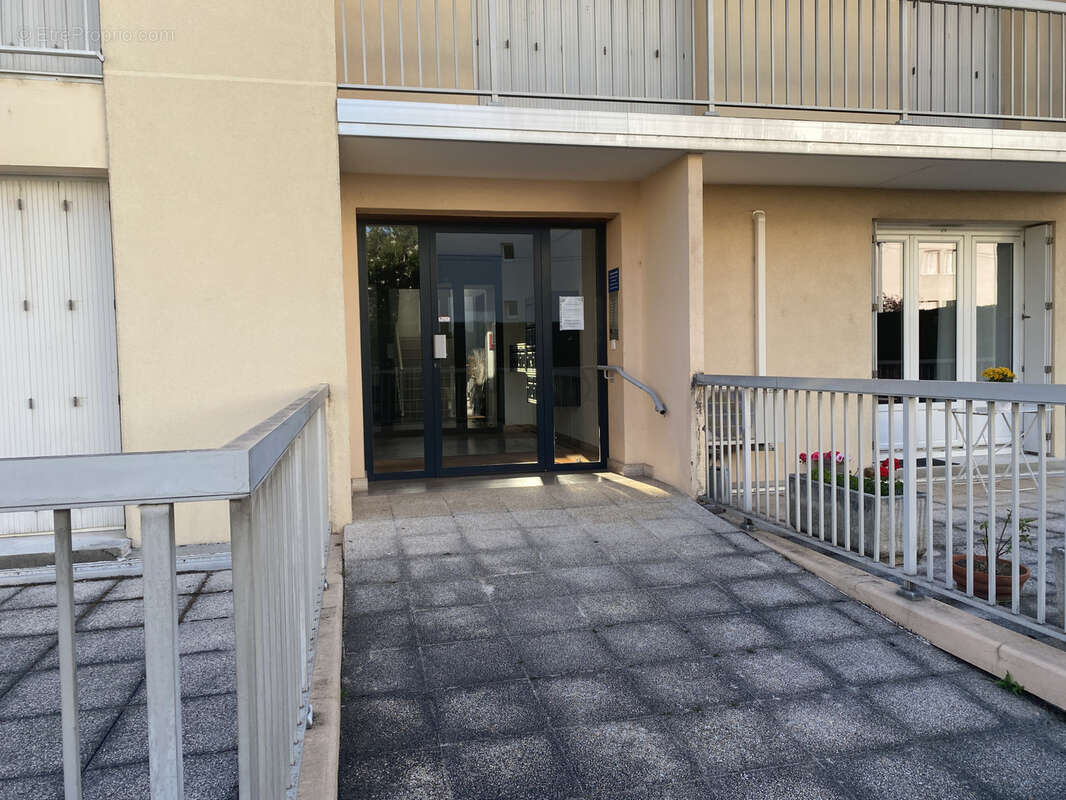 Appartement à BOURG-LES-VALENCE