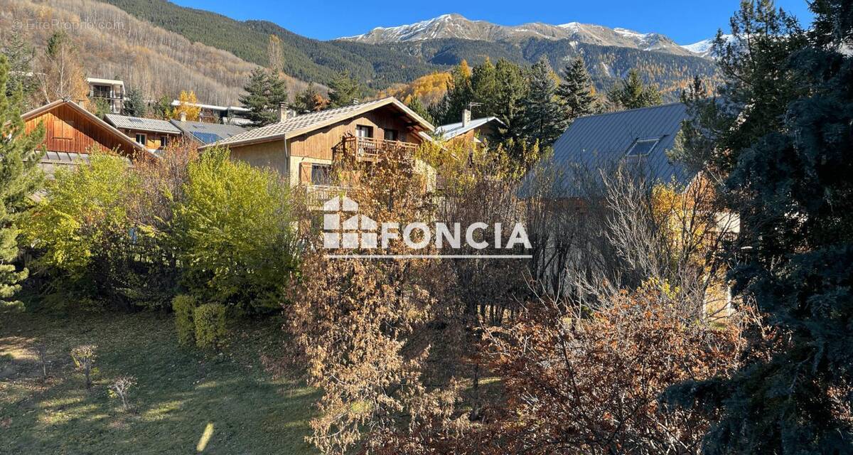 Appartement à SAINT-CHAFFREY