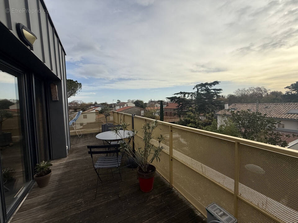 Appartement à TOULOUSE