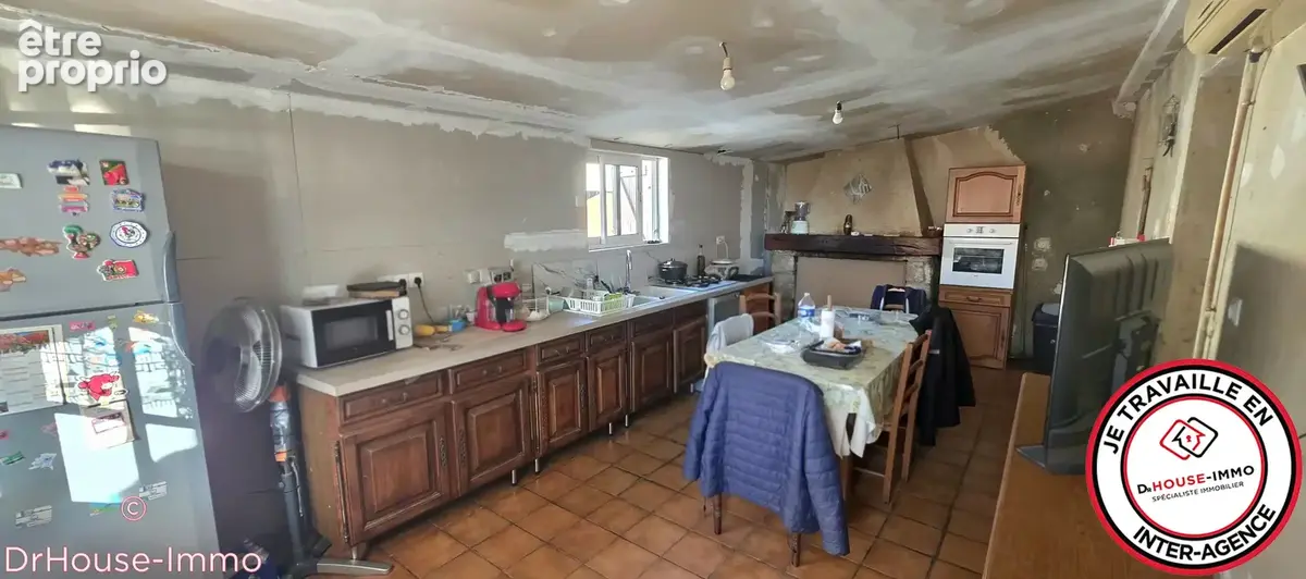Maison 7 pièces 150 m² à vendre à Ambares-Et-Lagrave (33440) - photo 3