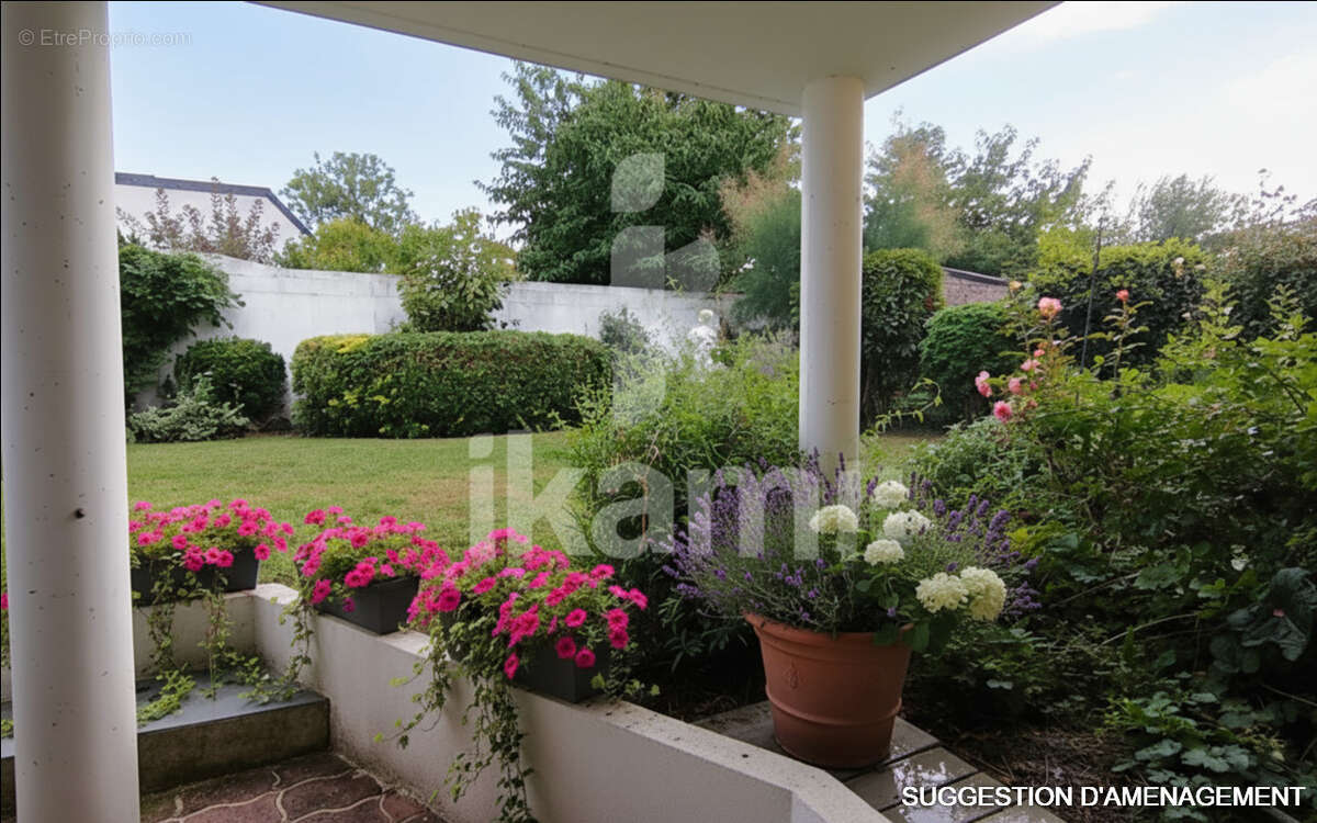 Maison à AULNAY-SOUS-BOIS