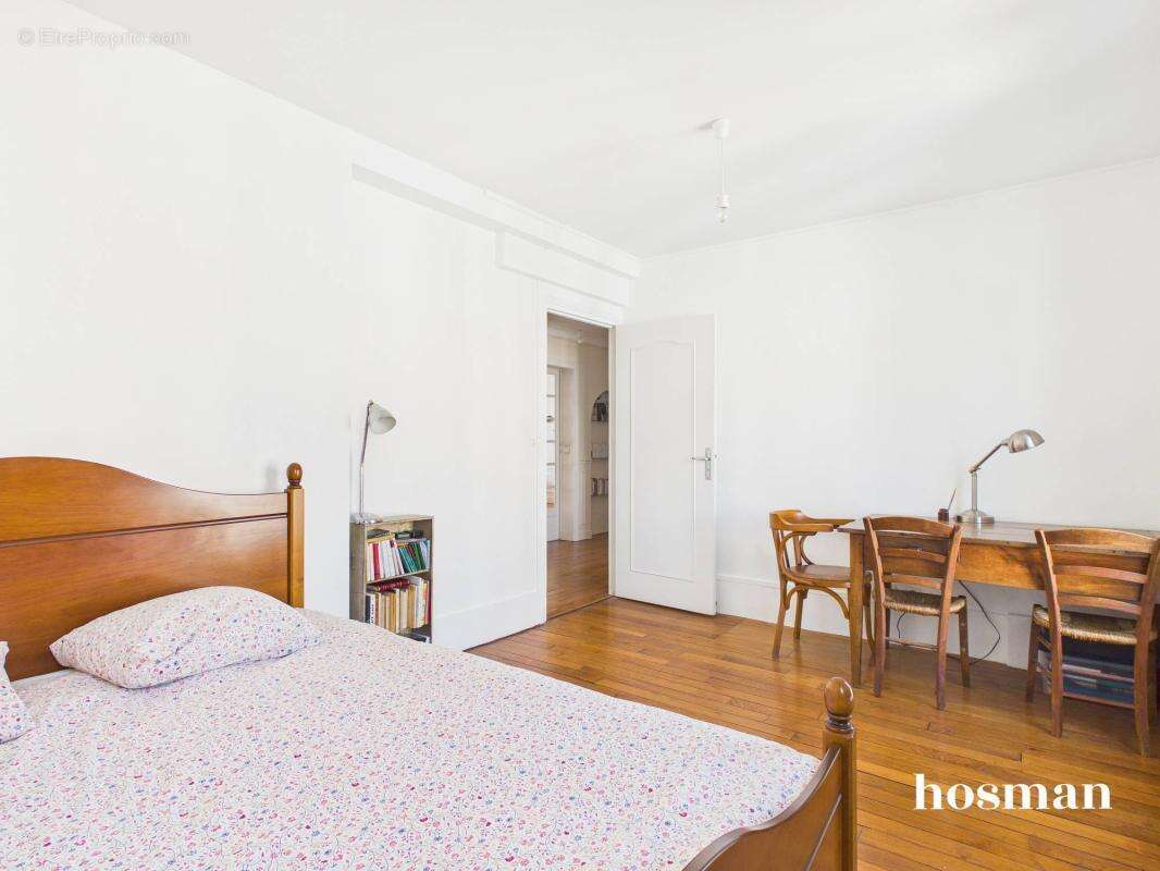Appartement à PARIS-19E