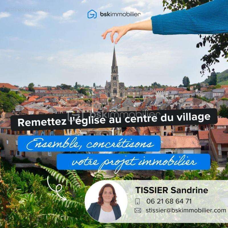 Terrain à BOISSY-LE-CHATEL