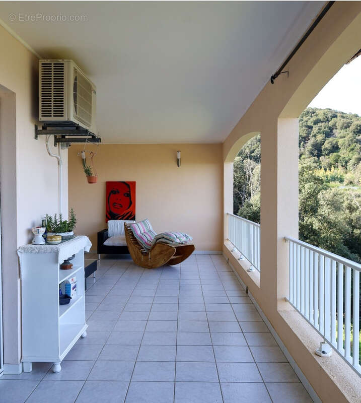 Maison à CALCATOGGIO