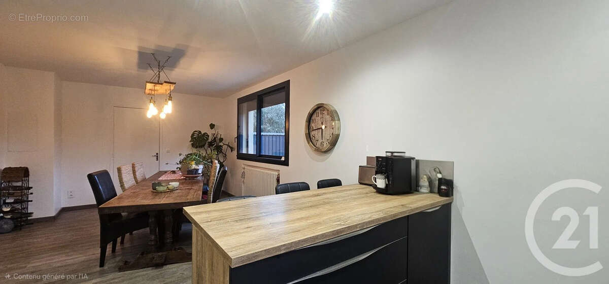 Maison à MAUREMONT