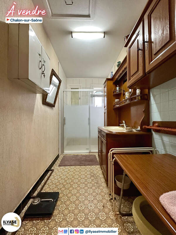 Maison à CHALON-SUR-SAONE