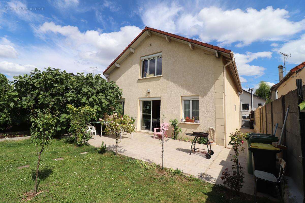 Maison au calme - Juvisy sur Orge - photo 10