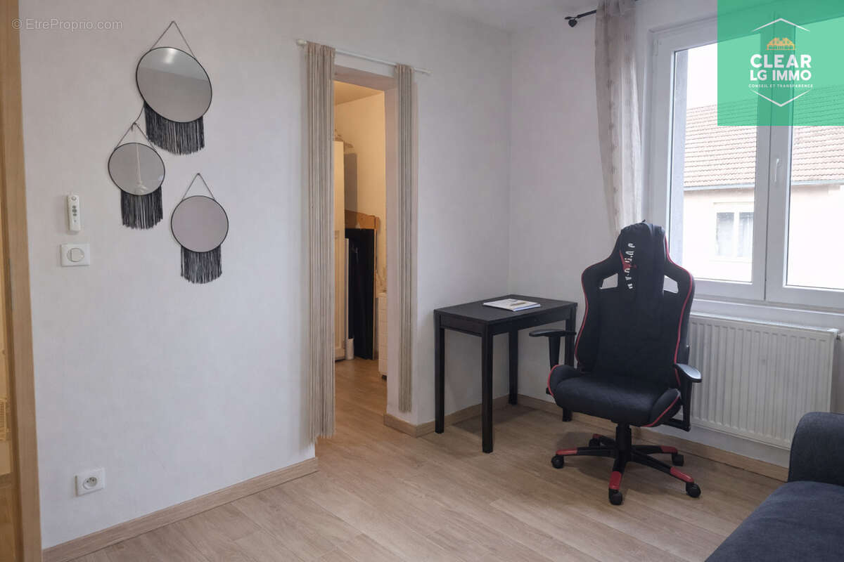 Maison à THIONVILLE