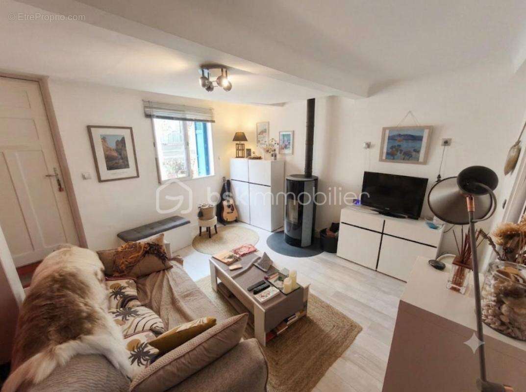 Maison Type 3 de 120 m² avec terrasse et atelier - photo 5