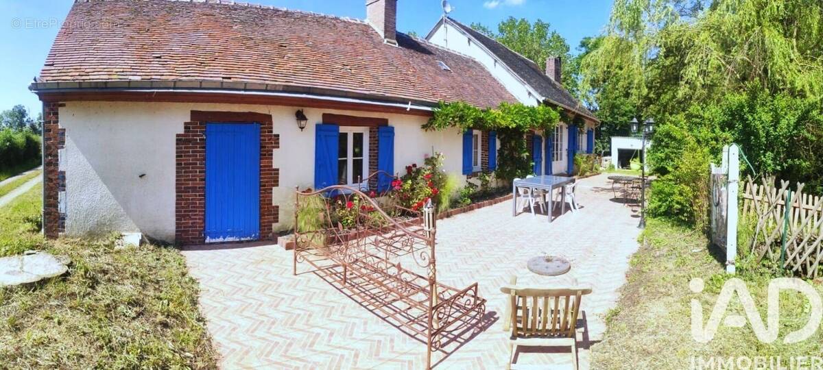 Photo 1 - Maison à UNVERRE