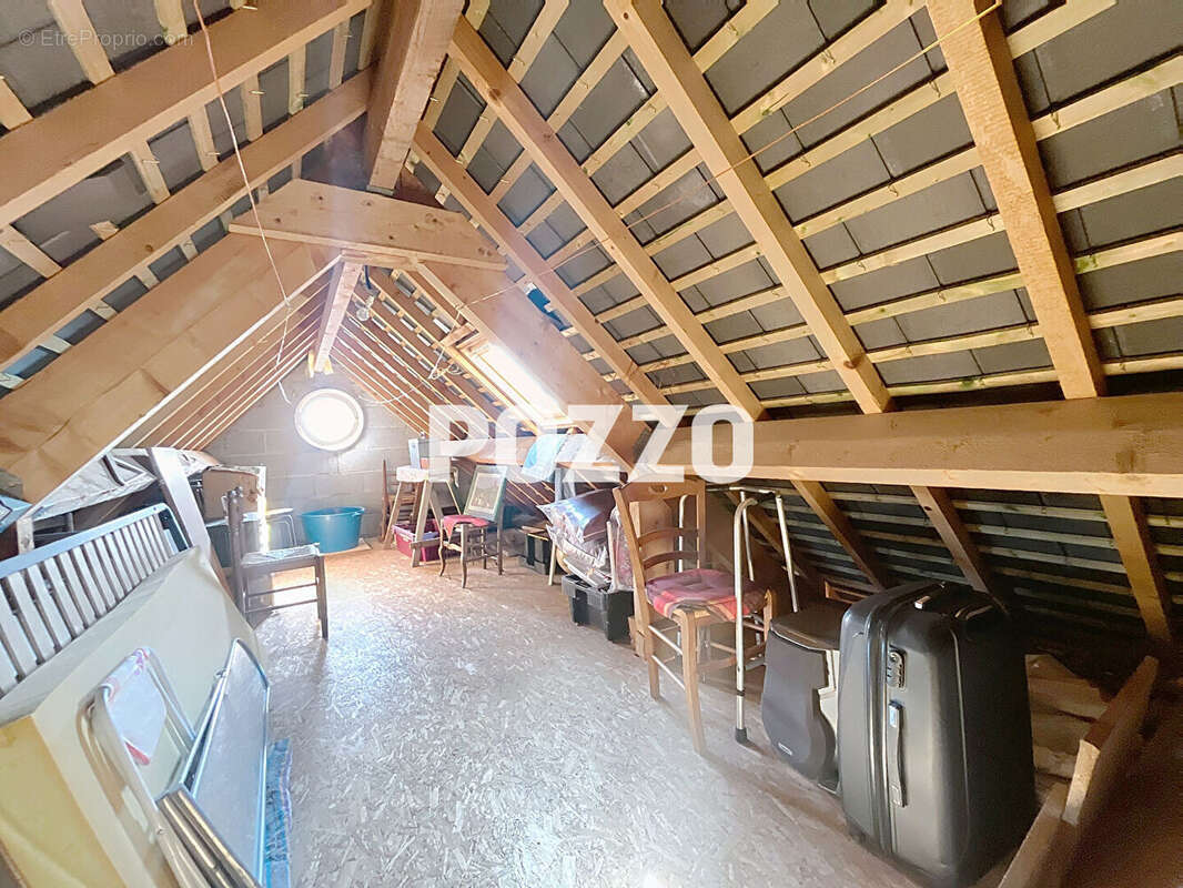 Maison à SAINT-PAIR-SUR-MER