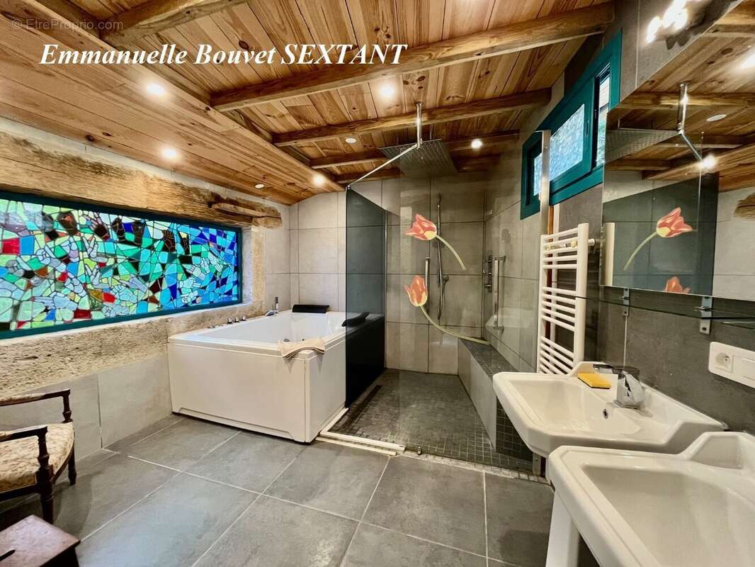 Maison à LAMONZIE-MONTASTRUC