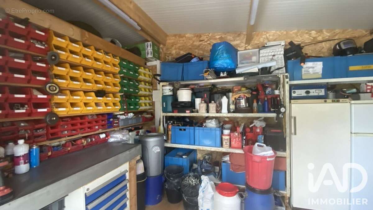 Maison 35 m² à Longpre-Les-Corps-Saints  - photo 9