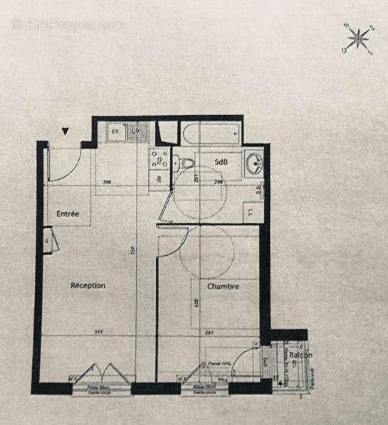 EXCLUSIVITE - Appartement 2 pièces -  Bezons - photo 6