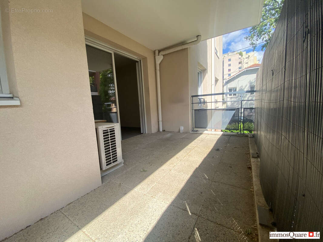 Appartement à VENISSIEUX