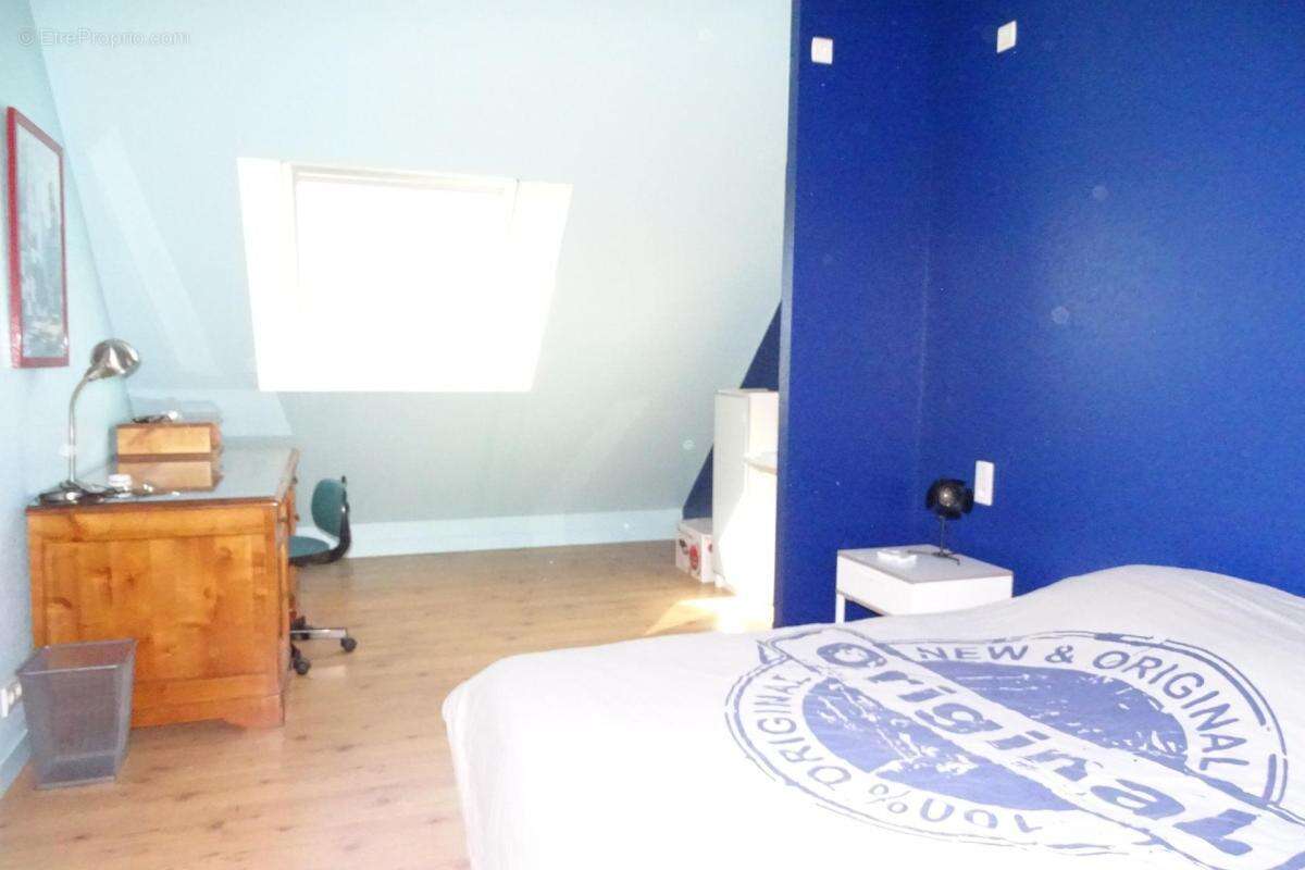 Maison à SENS-DE-BRETAGNE