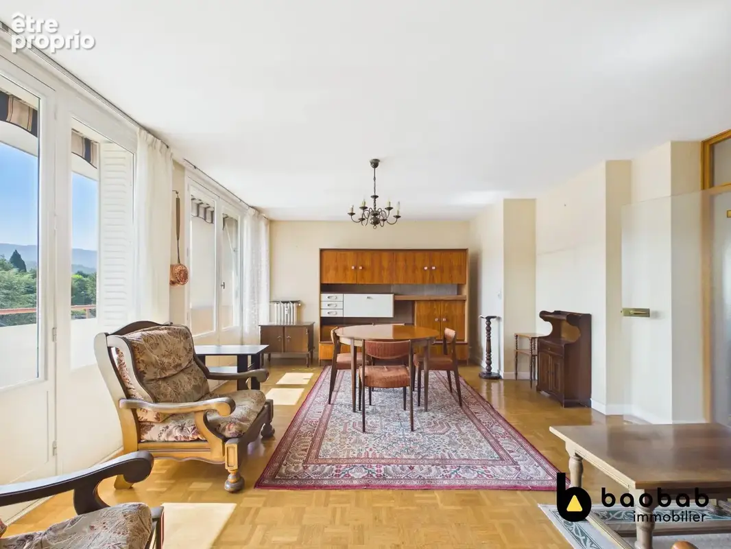 Appartement 65 m² à Chambery  - photo 2