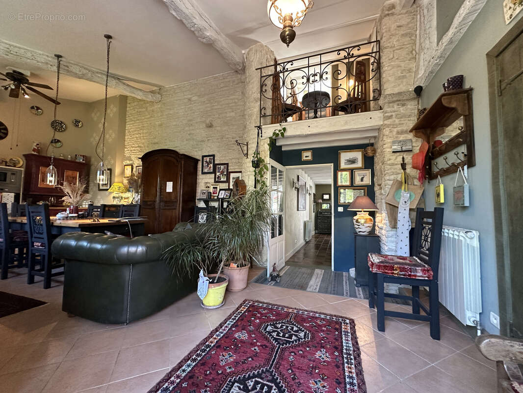 Maison à COURBILLAC