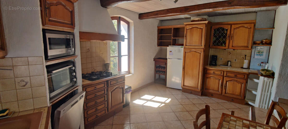 Maison à VILLECROZE