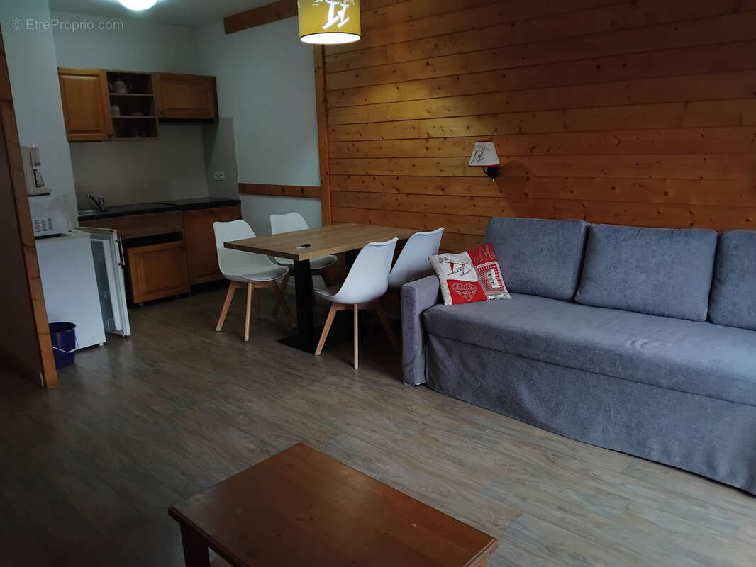 Appartement de Type T2 38.85m2 - photo 2