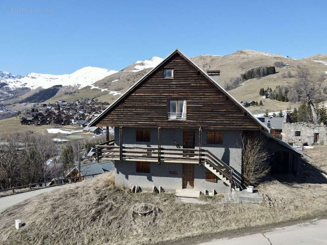 Maison à SAINT-JEAN-D'ARVES