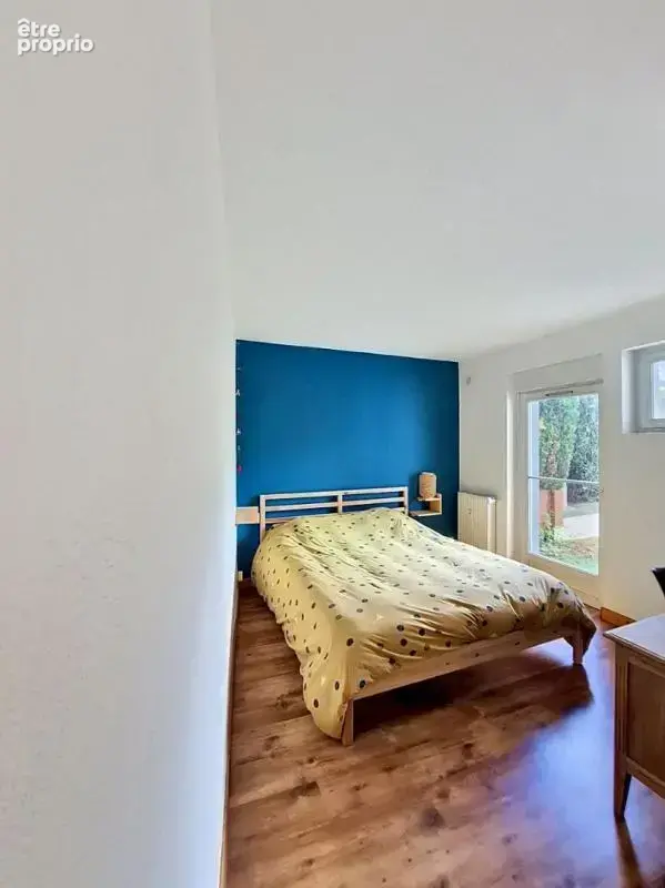 Appartement 56,82 m²  Rez-de-chaussée  Espace extérieur privatif indépendant  Saint-Gervais-les-Bains - photo 11