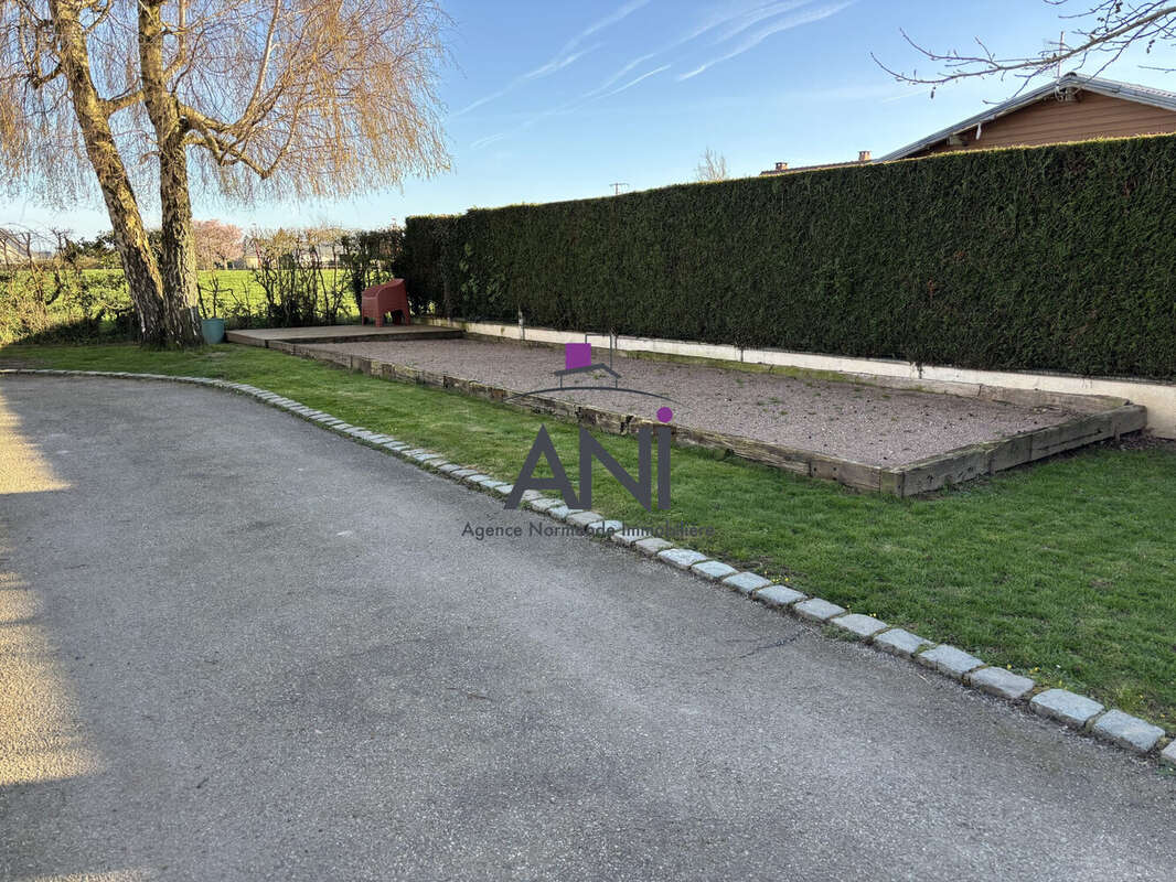 Maison à NOTRE-DAME-D'ALIERMONT