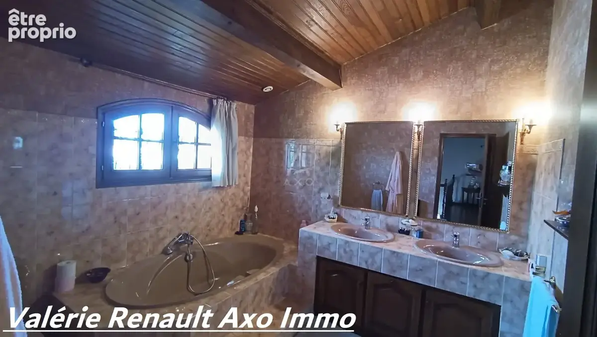 Belle maison d'architecte T6 Fenouillet + local professionnel - photo 17
