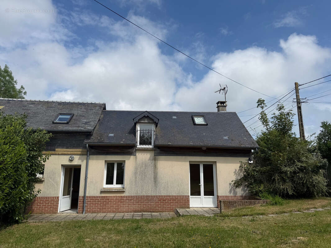 Ensemble immobilier de 2 maisons - photo 8