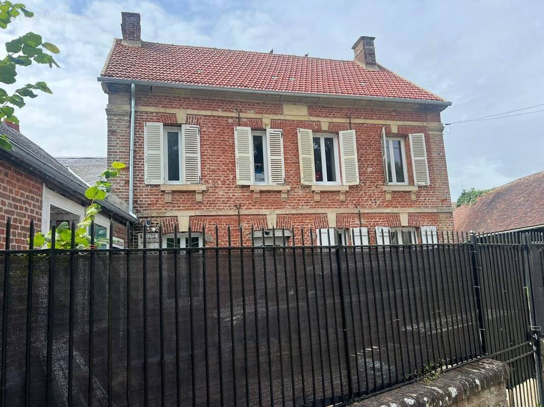 59216241a.jpg - Maison à VALDAMPIERRE