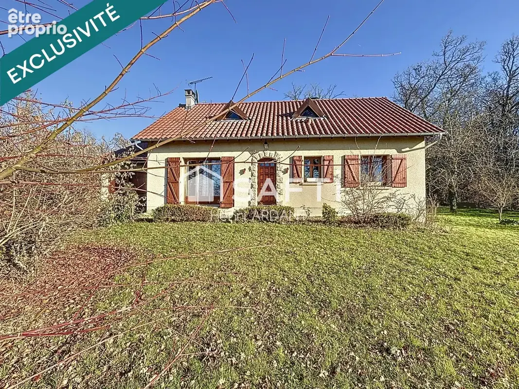 Photo 1 - Maison à LIMOGES