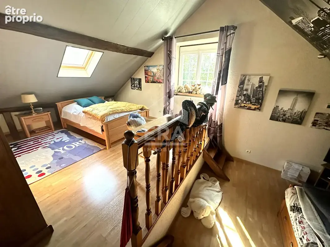 Maison 173m² à montigny-lencoup - photo 15