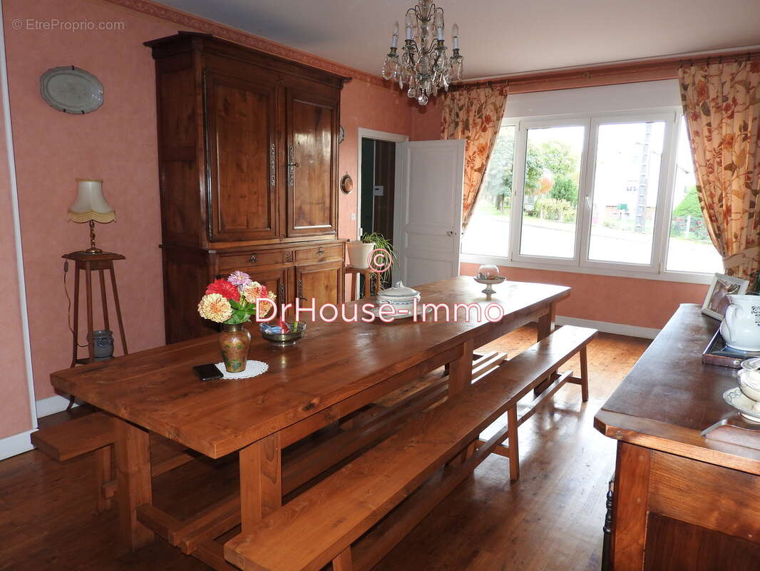 Maison à SAINT-MARTIN-L&#039;ARS