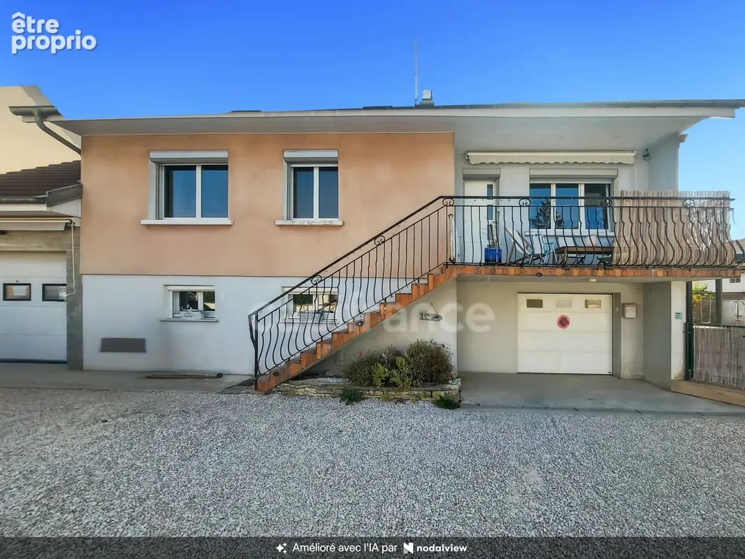 A seulement 7 minutes de Genlis, LONGCHAMP, belle maison spacieuse de 148 m² avec deux garages et piscine - photo 18