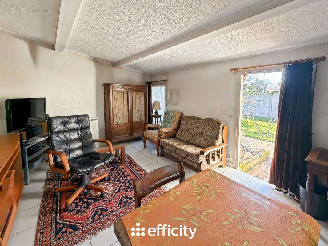 Maison à VILLIERS-SUR-MARNE