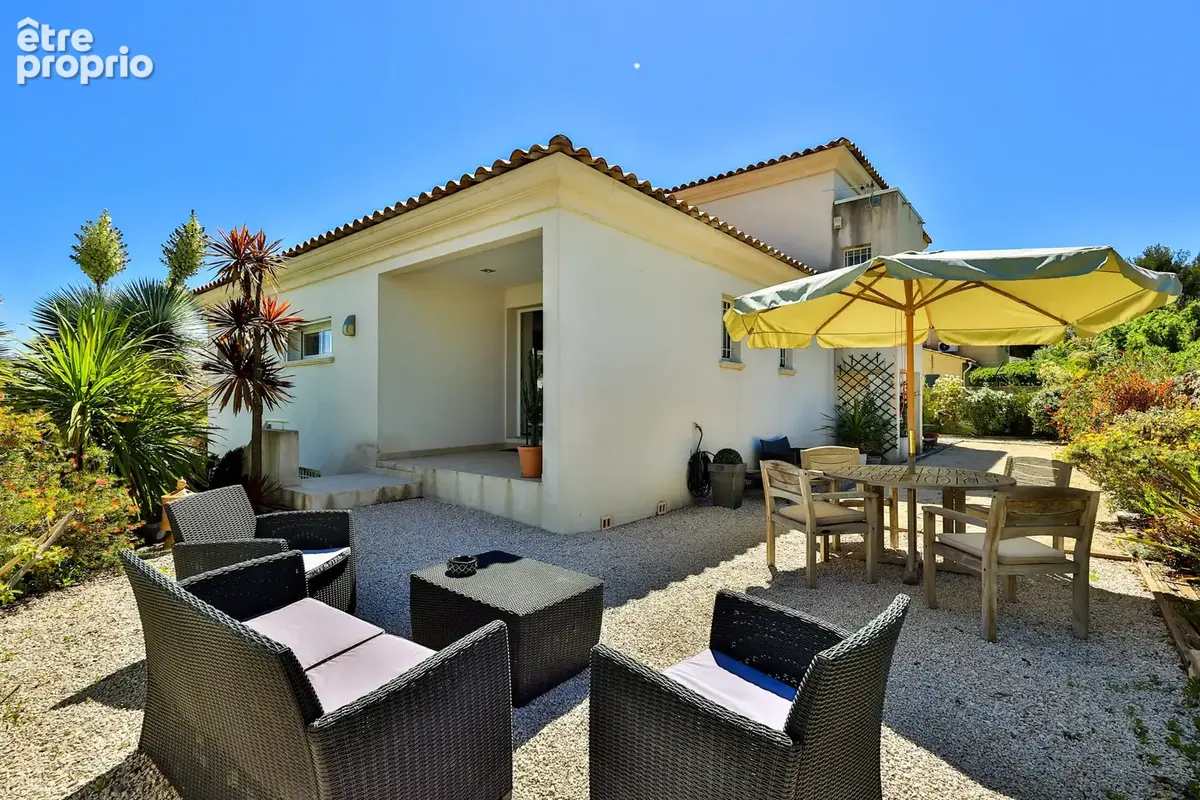 La ciotat - villa t5 - 172m2 - garage - parcelle 700m2 - vue mer  - 1 290 000€ - photo 5