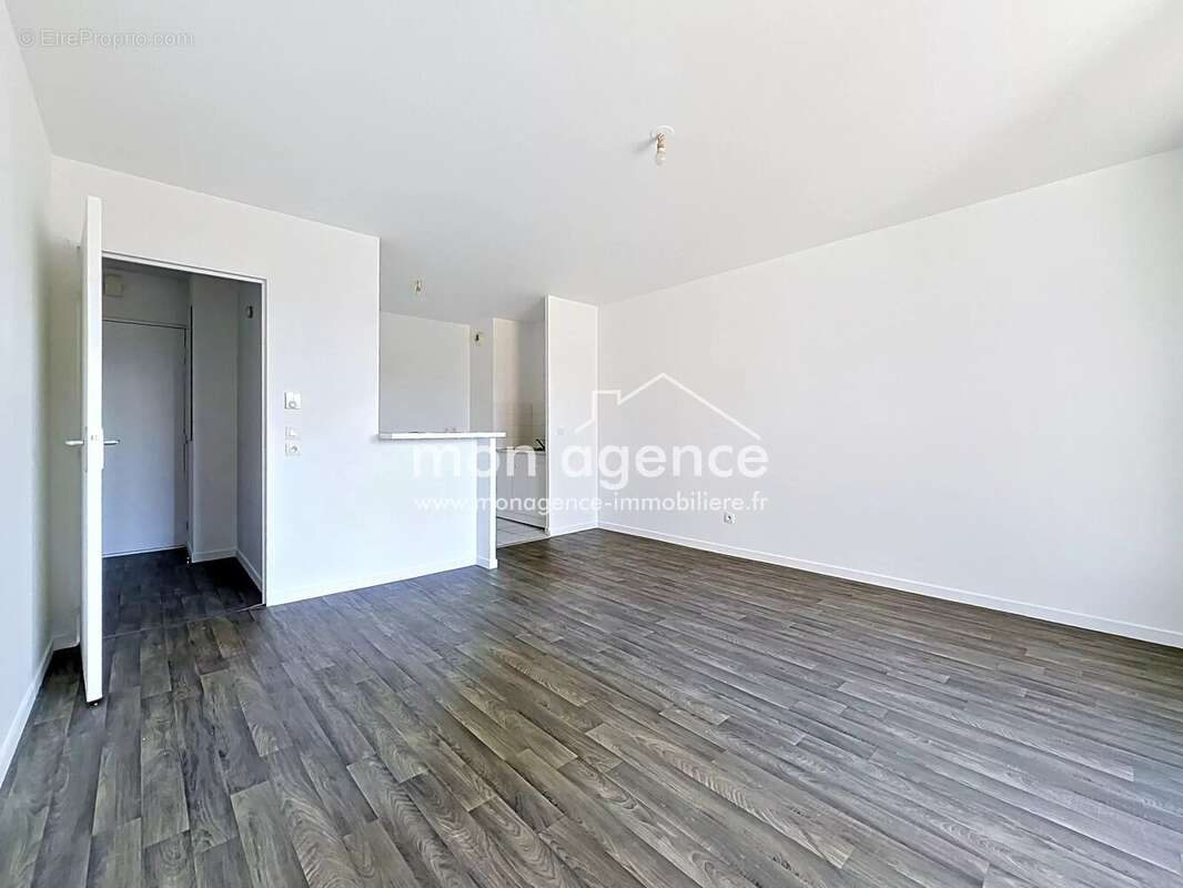 Appartement à ROUEN
