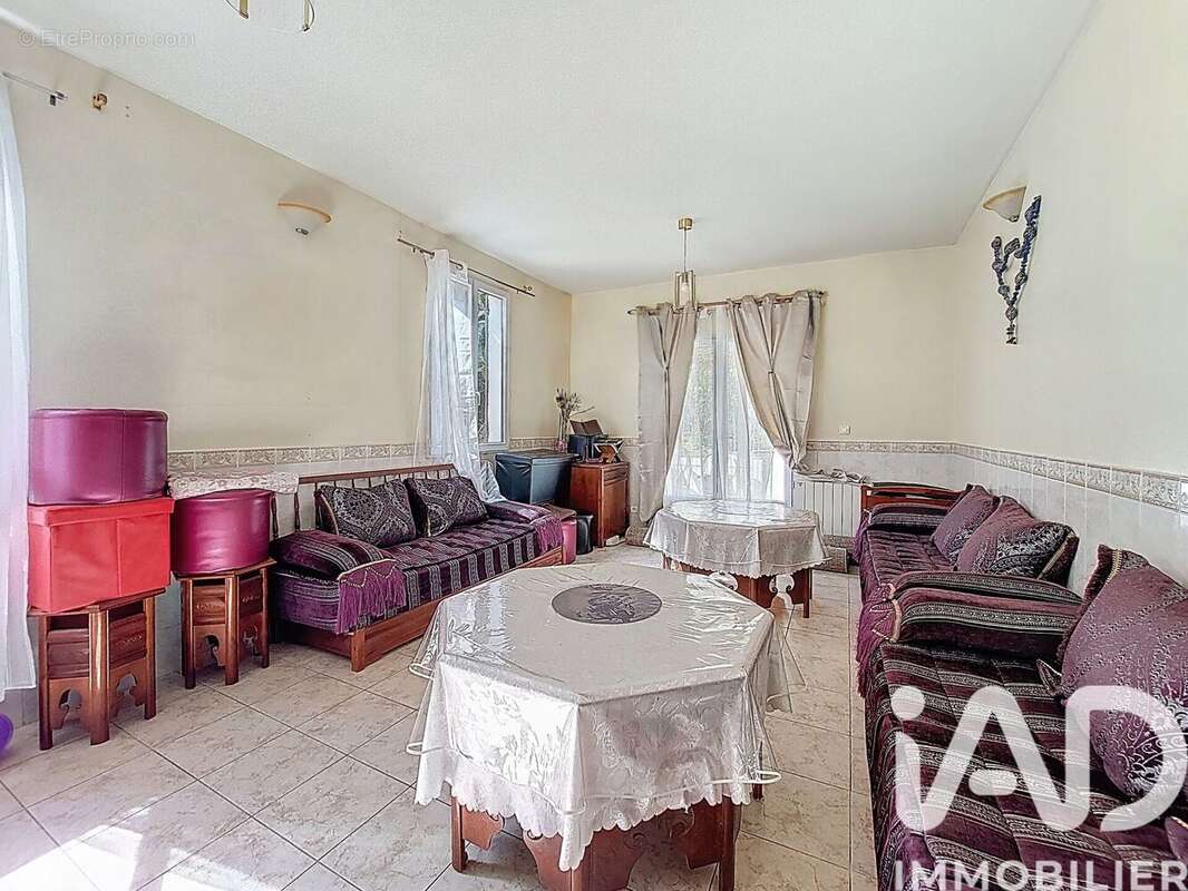 Photo 5 - Maison à ARCUEIL