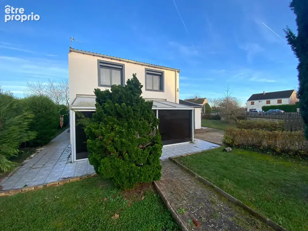 MONTCEAU LES MINES  " Quartier recherché " - Pavillon de 102 m² hab. (4 chambres) - photo 13