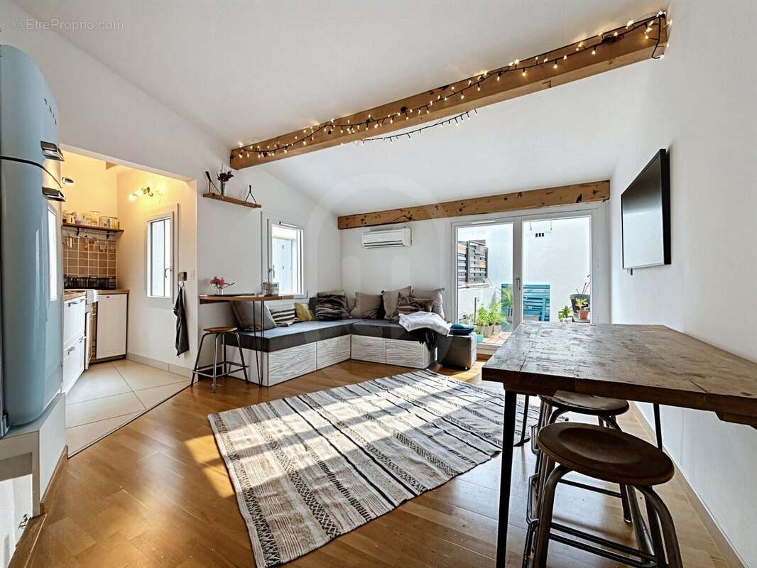 Appartement à MONTPELLIER