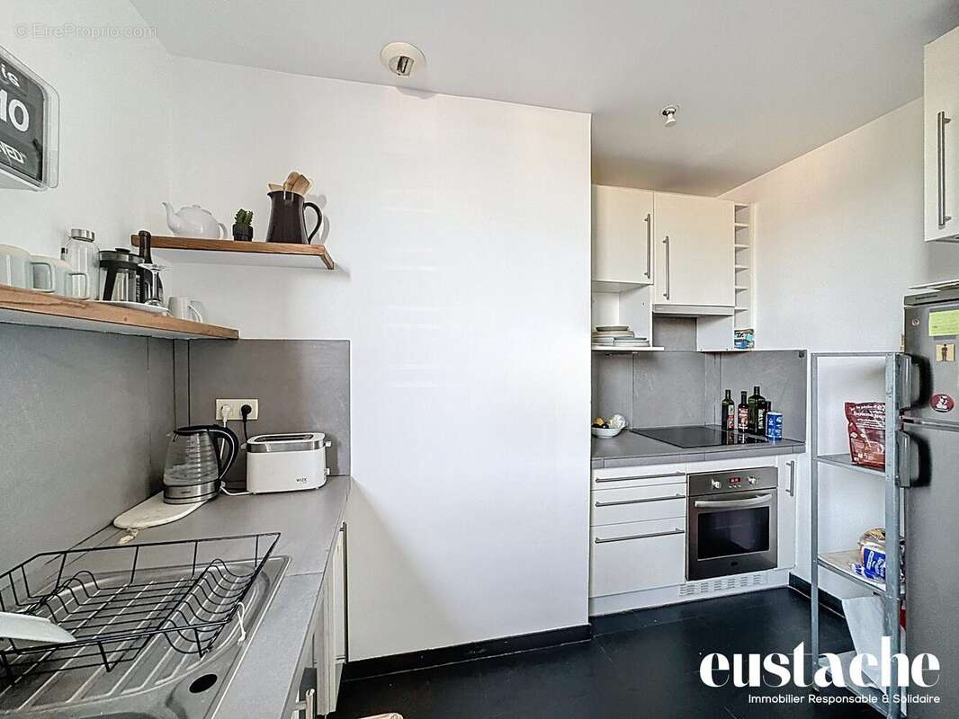 Appartement à MONTREUIL