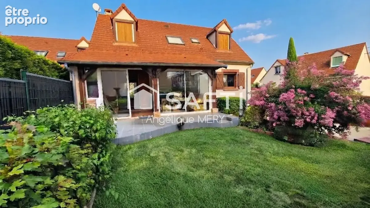 Photo 1 - Maison à SENS