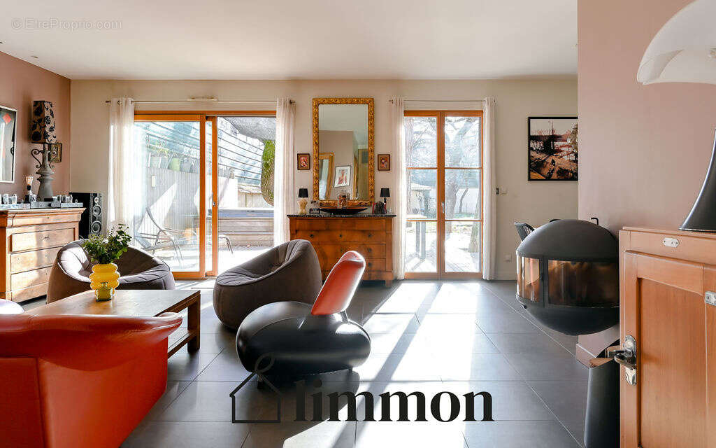 Maison à VILLEURBANNE