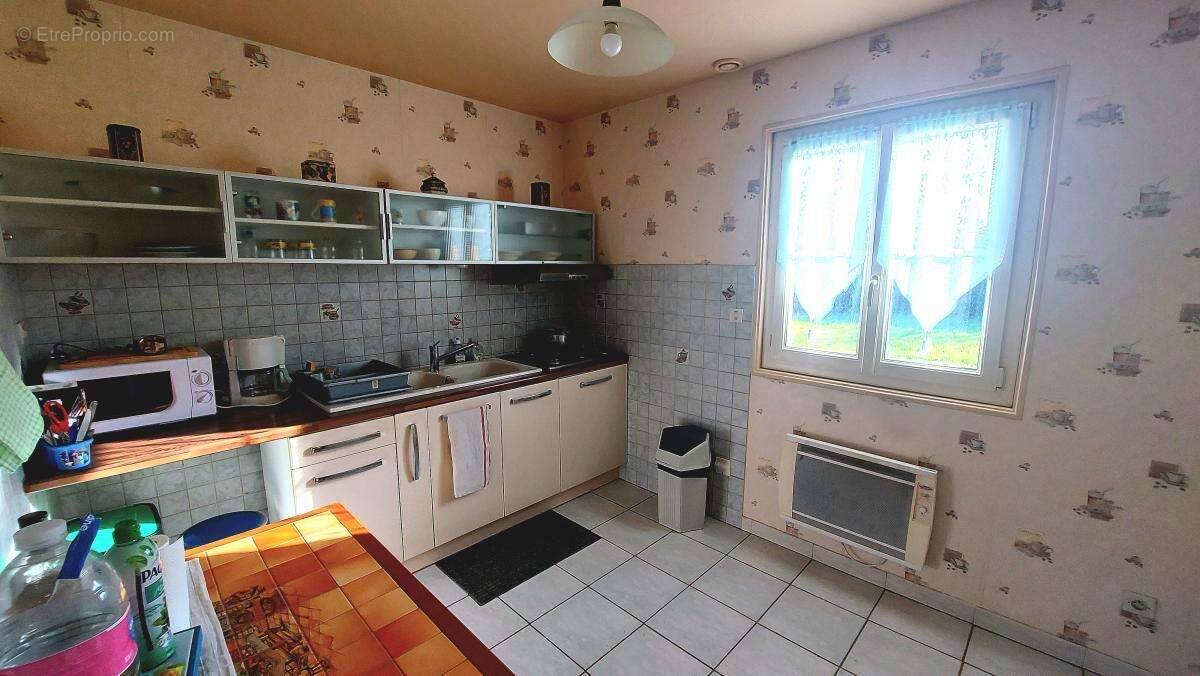 Maison à LA FERTE-VIDAME
