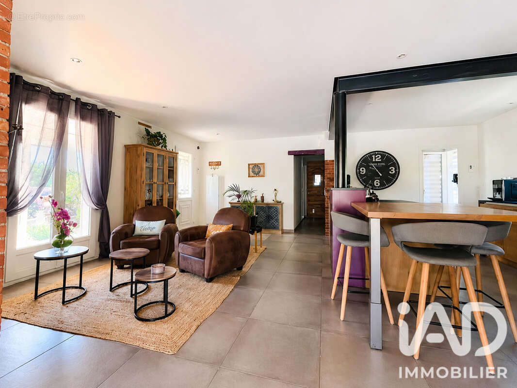 Maison 156 m² à Lafitte-Vigordane  - photo 6