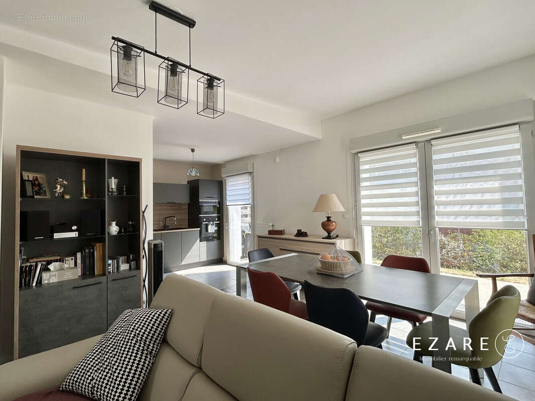 Maison 87 m² à Dijon  - photo 3