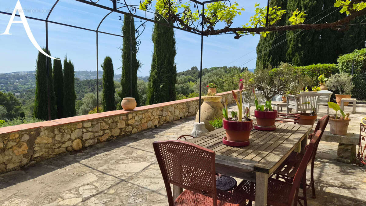 Maison à MOUGINS