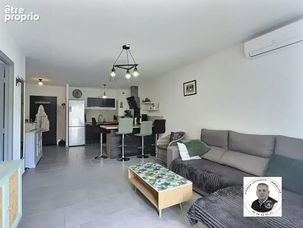 Bel APPARTEMENT de Type 2 + Garage - photo 6