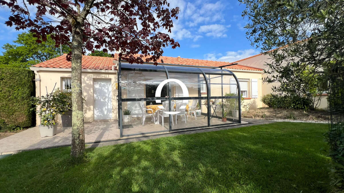 Maison à PORNIC