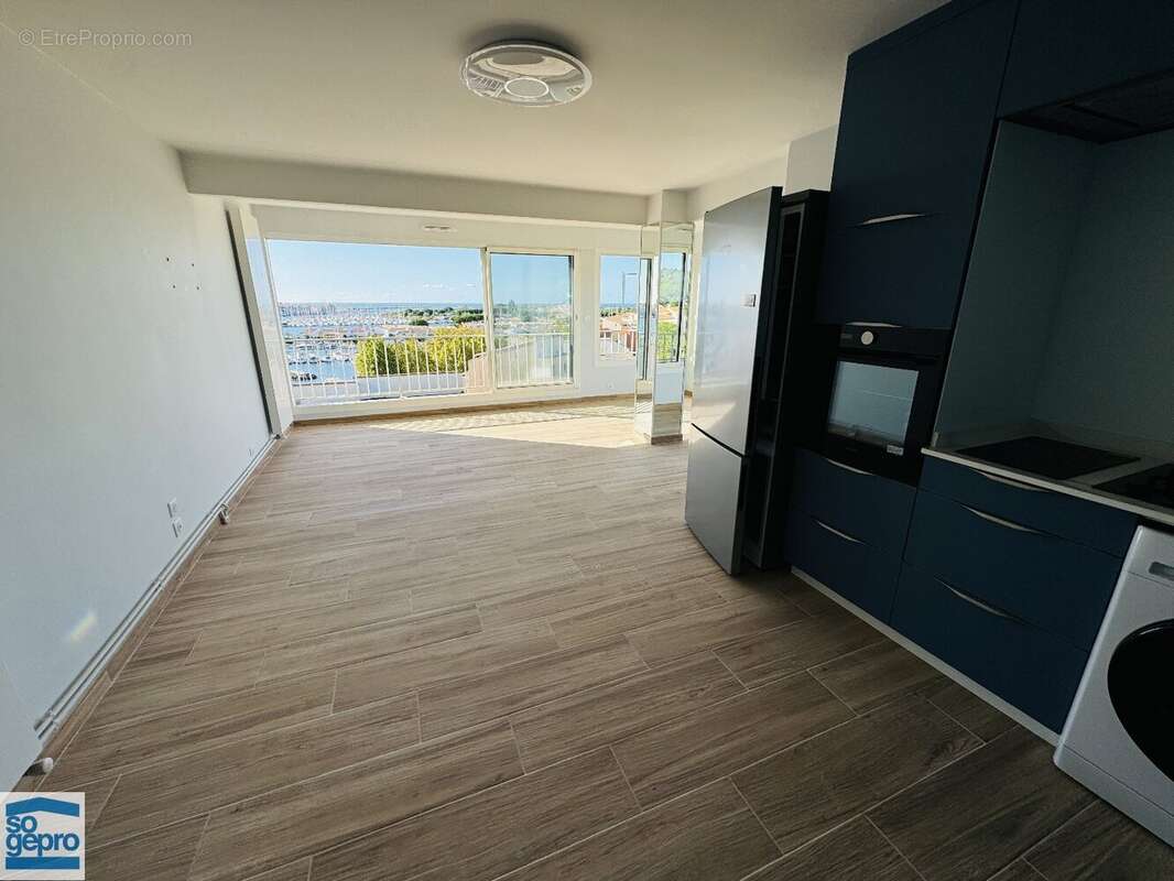 Appartement à AGDE